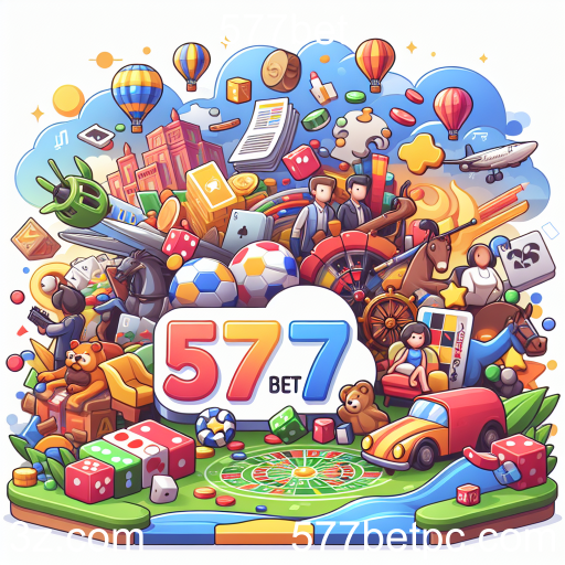 Descubra a Magia dos Jogos Diversos na 577bet