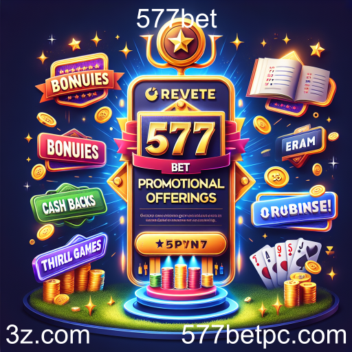 Descubra as Melhores Promoções no 577bet